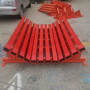 <span class=keywords><strong>Cema</strong></span>-tiêu chuẩn mùa xuân-nạp tác động giường chịu mài mòn băng tải thanh - Product Image 4