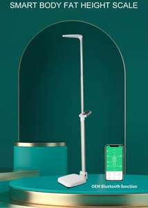 <span class=keywords><strong>เครื่อง</strong></span>ชั่งน้ำหนักอัลตราโซนิก วัดส่วนสูง วัดองค์ประกอบร่างกาย พร้อมแอป<span class=keywords><strong>ตรวจ</strong></span>สอบผลการ<span class=keywords><strong>ตรวจ</strong></span>วัด 	   <span class=keywords><strong>เครื่อง</strong></span>ชั่งน้ำหนักและส่วนสูง - Product Image 2