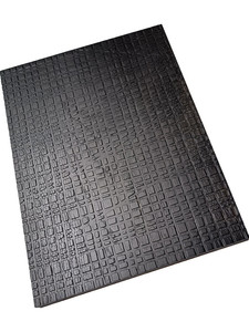 Pannelli Decorativi per Rivestimento Parete TV Interno Resistente all'Umidità, Stile Europeo, OEM ODM, Superficie Durevole con Texture Naturale in Legno - Product Image 5