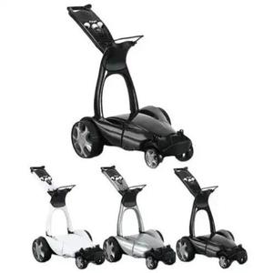 Stewart <b>Golf</b> X9 Follow Electric Cart with Remote Control and Extra Battery Made in USA - Product Image 2