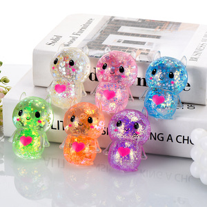 ของเล่นบีบมอลโทส JO Novelty Squeeze รูปเอลฟ์ ของเล่นบีบแก้เครียดแบบคืนตัวช้า ของเล่นฟิดเจ็ต TPR สำหรับเด็กชายและเด็กหญิง อายุ 14 ปีขึ้นไป - Product Image 6