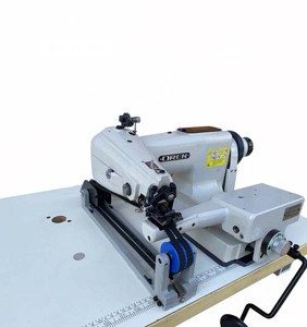 Machine à coudre en caoutchouc chloroprène, machine à coudre invisible, machine à coudre industrielle RN-106TT - Product Image 2