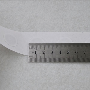 Bán buôn thụ động 13.56MHz không thấm nước <span class=keywords><strong>NFC</strong></span> thẻ kích thước tùy chỉnh RFID nhãn cho điện thoại di động thanh toán - Product Image 2