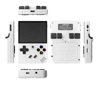 Console de jeu portable Anbernic RG35XX Plus, sortie TV 4K H-D, écran IPS de 3,5 pouces, système open source Linux, consoles de jeu vidéo