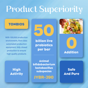 Produttore di bevande probiotiche OEM/ODM stimolatore per la salute intestinale migliorare l'immunità sanitaria integratori alimentari familiari - Product Image 4