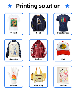 Impresora DTF I3200 Rentable de 60CM, 12m²/h, Ideal para Pequeñas Empresas y Talleres - Product Image 6