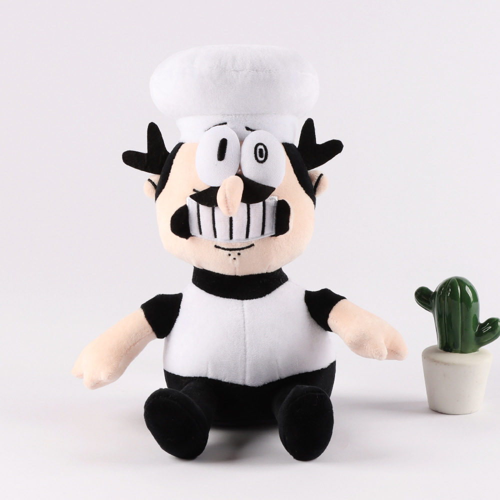 2023ピザタワーぬいぐるみかわいいソフトぬいぐるみピザタワー