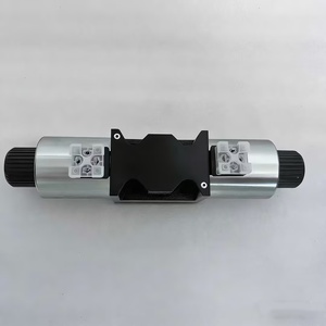 DG4V 3 2C M U H5 60 EN12 4 วาล์วควบคุมทิศทางไฮดรอลิกแบบแม่เหล็กไฟฟ้า DG4V-3S-2C-M-U-H7-60 - Product Image 3