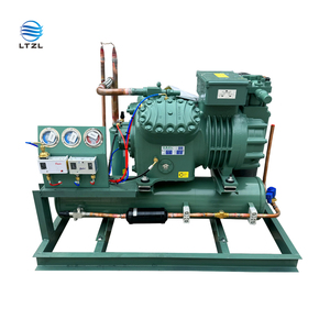 25HP cố định kích thước 5x6x3 tủ lạnh kem tự động Tủ đông-30 ° phòng lạnh tủ lạnh đơn vị làm lạnh lõi động cơ đơn vị 25HP - Product Image 3