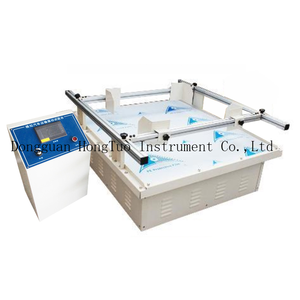 Karton simulasi transportasi kertas karton mesin uji getaran simulasi transportasi penguji getaran - Product Image 5