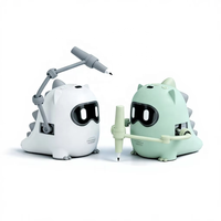 Robot de Peinture Intelligent IA pour Enfants – Machine d'Apprentissage Artistique STEM, Jouet Éducatif de Dessin et de Mathématiques pour Garçons et Filles