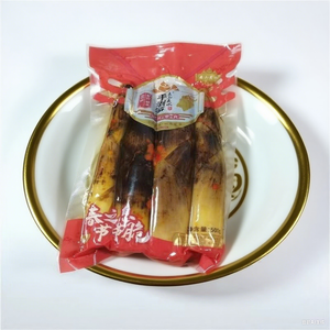 Collation décontractée épicée, pousses de bambou pelées à la main, prêt-à-manger, qualité de l'eau de <span class=keywords><strong>montagne</strong></span> - Product Image 1