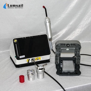 Sistema de Terapia Láser Frío, Máquina de Terapia Láser de Clase 4 para Veterinarios Profesionales - Product Image 3