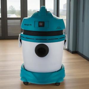 การ WD-195ที่สะดวกเป็นพิเศษ: การย้อนกลับของสายเคเบิลอัตโนมัติ + ความจุ20L, การทำความสะอาดแบบเปียกและแห้งในขั้นตอนเดียว - Product Image 3