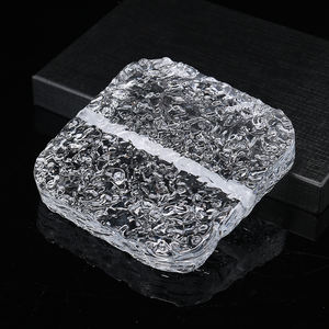 Pieza colgante de cristal de estilo moderno al por mayor resistente fácil instalación resistente a la intemperie para una belleza duradera - Product Image 2