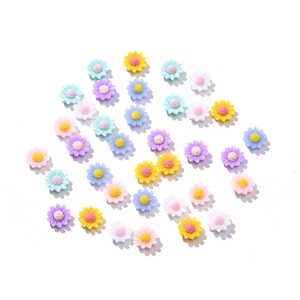 Adornos de Uñas Acrílicos 3D, Mariposas y Flores, Decoraciones de Verano, Lindos Accesorios de Joyería para Manicura DIY - Product Image 5
