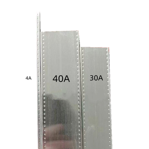 แถบอะลูมิเนียมคุณภาพสูงสำหรับกระจกฉนวน - Product Image 1