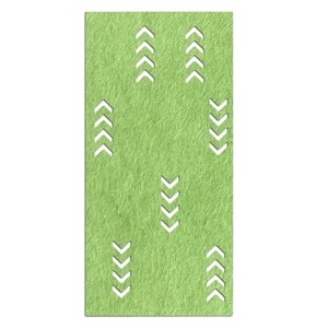 Pannello acustico in fibra di poliestere ignifugo <span class=keywords><strong>fonoassorbente</strong></span> pannello intaglio KTV cinema sala musica parete soundpr - Product Image 5