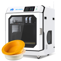 Imprimante 3D FDM grand format MD-400D+ 400x400x400mm pour protège-talons orthopédiques