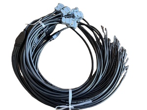 Harness Kabel Peralatan Elektronik Darurat Medis dengan Isolasi Nylon PBT - Product Image 1