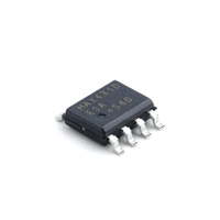 MAX4310ESA+ Circuits intégrés multiplexeurs-amplificateurs vidéo multicanaux à alimentation unique, haute vitesse et faible consommation