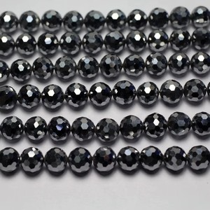 Bán buôn terahertz mặt 6 mét & 8 mét & 10 mét Vòng sức khỏe năng lượng Loose đá hạt đối với trang sức làm thiết kế - Product Image 4