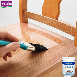 Polyurethane sàn gỗ vết bẩn và rõ ràng Áo vecni - Product Image 3