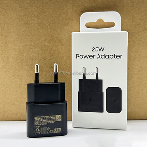 Adaptador de <span class=keywords><strong>cargador</strong></span> de corriente de alta calidad, tipo C, carga súper rápida <span class=keywords><strong>para</strong></span> <span class=keywords><strong>Samsung</strong></span> S24 S23 S22 <span class=keywords><strong>A73</strong></span> - Product Image 2