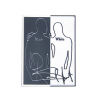 Étiquette en caoutchouc souple personnalisée 3D en PVC/silicone avec logo en relief pour vêtements/sac
