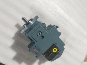 ปั๊มไฮดรอลิกแบบลูกสูบแกนหมุนปรับปริมาตรได้ VZ รุ่น VZ50 VZ63 VZ80 <span class=keywords><strong>VZ100</strong></span> VZ130 ปริมาตร 28 ซม. รับประกัน 1 ปี - Product Image 2