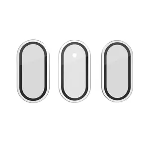 מגן עדשת מצלמה עבור עדשת מתה קווסט 3 סגסוגת זכוכית מחוסמת עבור מצלמת מתה קווסט 3 מגן עדשה נגד שריטות - Product Image 2