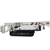 Foreuse rotative XRS670 d'occasion pour puits d'eau, en stock, machine de forage profond pour projets de construction de puits d'eau