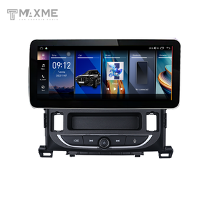 Navigation multimédia <span class=keywords><strong>Android</strong></span> 12,3 pouces avec grand écran tactile pour <span class=keywords><strong>TOYOTA</strong></span> ALPHA 2008 avec 4G WIFI GPS DSP, écran tactile, autoradio - Product Image 1