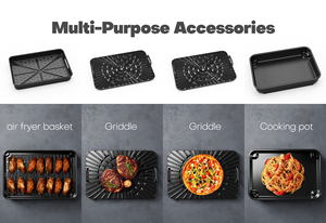 <span class=keywords><strong>Freidora</strong></span> eléctrica de aire <span class=keywords><strong>sin</strong></span> aceite, precio directo de fábrica, OEM - Product Image 4