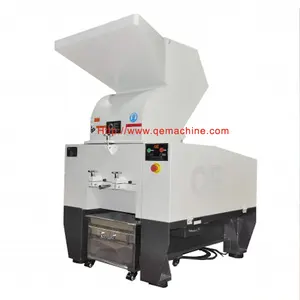 QE Hard Plastic Material Plastic Recycle Crusher Machine for Injection Lump Plastics