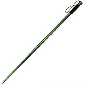 Donkey King Bâton de Randonnée Multifonctionnel en Alliage d'Aluminium avec Articulation en Bambou, Pliable, Vert, pour la Randonnée en Plein Air - Product Image 1