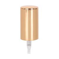 Bouchon à vis en aluminium entièrement électronique FEA13, écologique, recyclable, avec logo personnalisé, pour flacon de parfum – Vente en gros