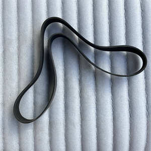 EC140B <span class=keywords><strong>EC210B</strong></span> EC220D อะไหล่รถขุดเข็มขัดเข็มขัดพัดลมใบมีด 04297409 11709635 10PK1487 14505630 - Product Image 2