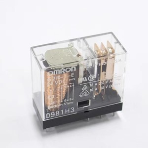 OMRONs реле G2R-1 G2R-2 G2R-1-E G2R-1A-E DC5V DC12V DC24V AC220V тонкое реле микро-силовое реле Оригинальное совершенно новое - Product Image 5