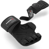 Лидер продаж, высококачественные защитные перчатки для ладони с дополнительным захватом, спортивные перчатки для тяжелой атлетики 937