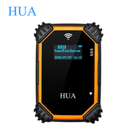 Dispositivo de Seguridad para Patrullaje RFID, Recargable, Batería de 3.7V 1800mAh, Comunicación GPRS/3G/4G, Software en la Nube, Sistema de Rondas