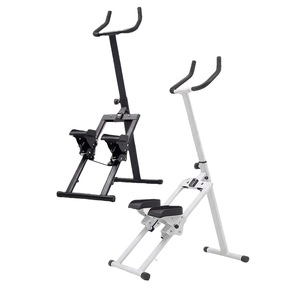 Mini-équipement de fitness Yx pour la maison, machine elliptique en acier et aluminium, entraînement cardio, simulateur d'escalade - Product Image 1