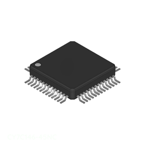 Compre componentes electrónicos en línea con una memoria BQFP 52 en stock - Product Image 1