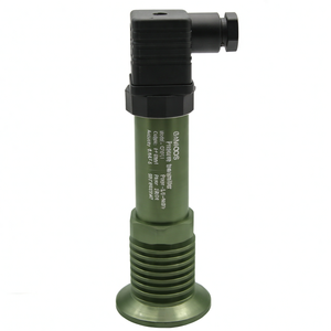 เซ็นเซอร์วัดความดันไดอะแฟรมแบบฟลัชทางการแพทย์ GPT210 พร้อมข้อต่อแบบ Triclamp - Product Image 4