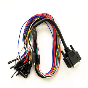 Strumento di Servizio Universale ECU BENCH AMT BST per Benz/<span class=keywords><strong>V</strong></span>.O.L.<span class=keywords><strong>V</strong></span>.O/VAG/OPEL, Lettura e Scrittura Online/Offline V2.1.5.6, Supporto Protocollo MG1 MD1 - Product Image 4