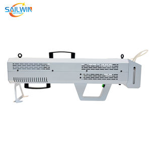 مسدس دخان محمول باليد من سيلوين بقوة 1500 واط، معتمد من CE، لحفلات الزفاف والنوادي الليلية والفعاليات - Product Image 4