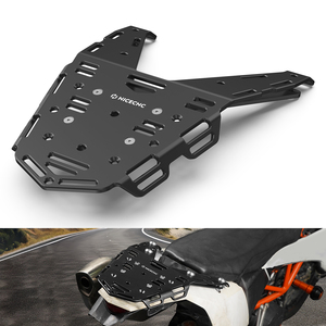 Portapacchi Posteriore in Alluminio NICECNC per Moto <span class=keywords><strong>KTM</strong></span> <span class=keywords><strong>690</strong></span> <span class=keywords><strong>Enduro</strong></span> R 2008-2016 <span class=keywords><strong>2017</strong></span> 2018 - Product Image 1