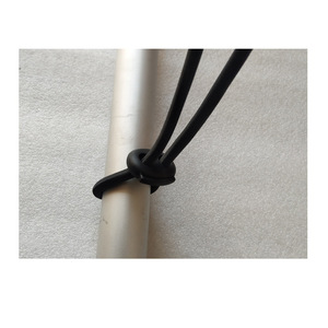 Correa para tabla de paddle surf de 70 cm con gancho de nailon, elástica, unisex, accesorio para deportes acuáticos al aire libre - Product Image 3