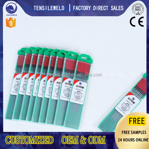 Molienda wt20 electrodos <span class=keywords><strong>de</strong></span> tungsteno puro, fabricantes <span class=keywords><strong>de</strong></span> soldadura tig - Product Image 5