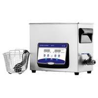 Nettoyeur à ultrasons médical numérique Skymen ODM 6,5 L, machine de nettoyage à ultrasons industrielle pour instruments de laboratoire, dentaires et chirurgicaux
